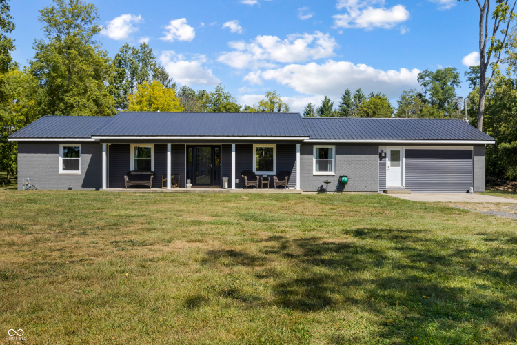 3410 E Springersville Road Connersville, IN 47331 | MLS 22001766