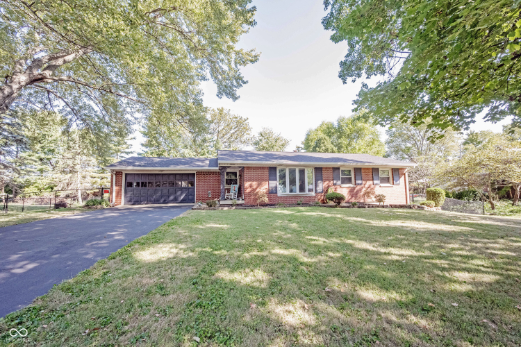 5512  Skyridge Drive Indianapolis, IN 46250 | MLS 22001791