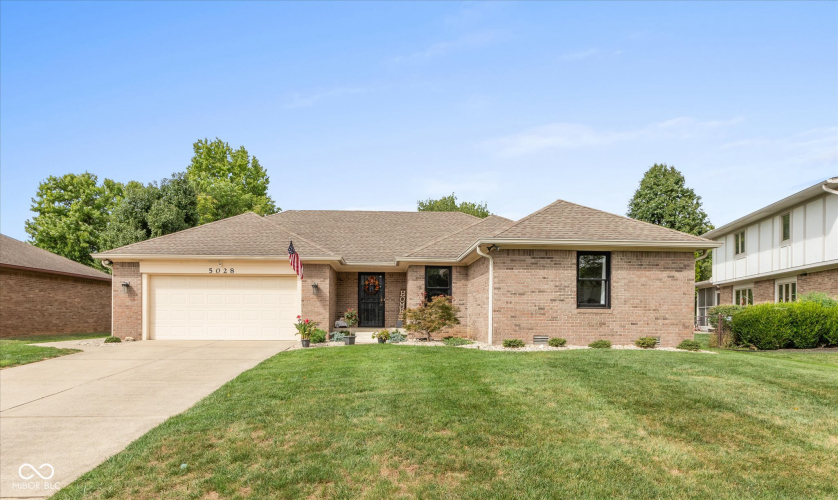 5028 W Scott Drive Greenwood, IN 46142 | MLS 22001801