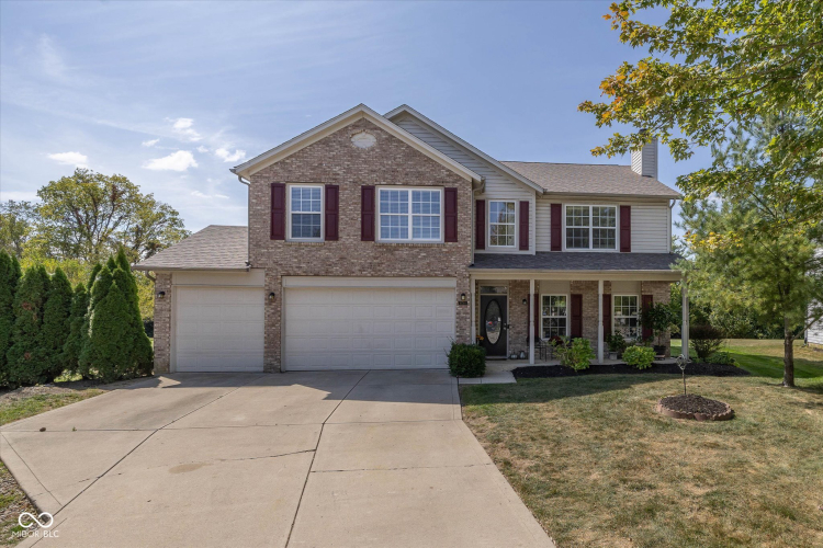 10740  Chestnut Heath Court Noblesville, IN 46060 | MLS 22001885