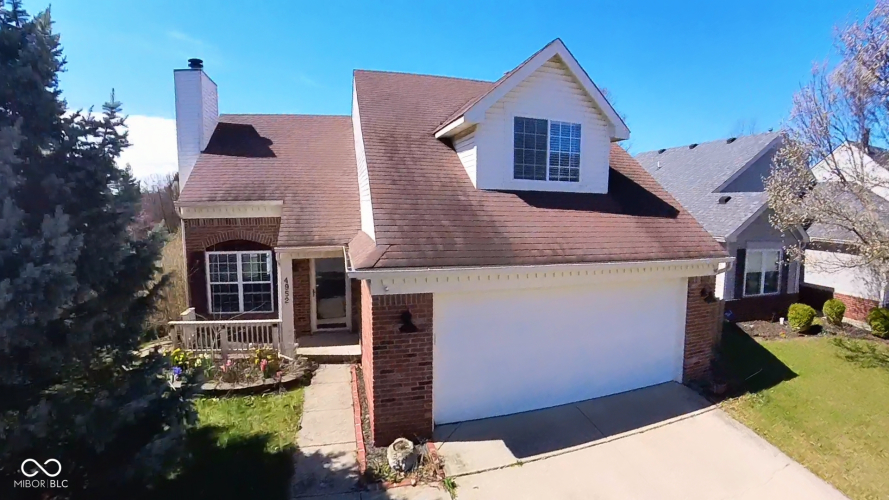 4952  Quail Ridge Lane Indianapolis, IN 46254 | MLS 22002030