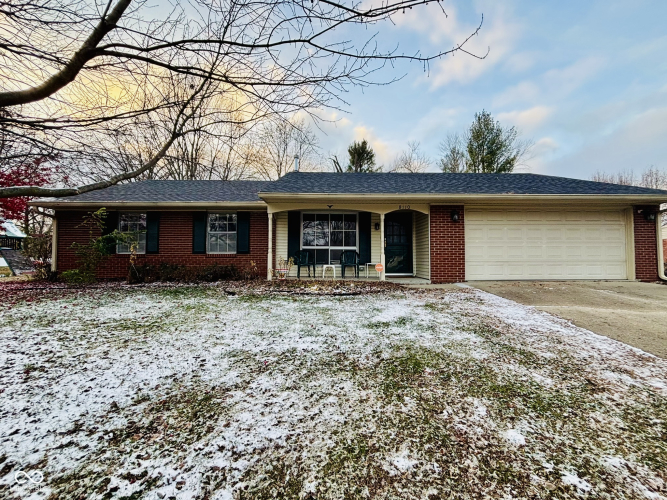 8110  Jeff Road Indianapolis, IN 46217 | MLS 22002038