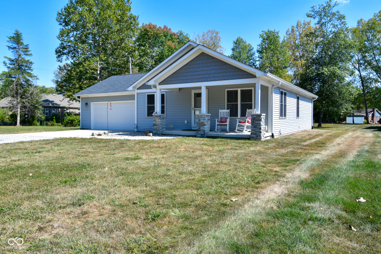 437  Mill Springs  Fillmore, IN 46128 | MLS 22002049