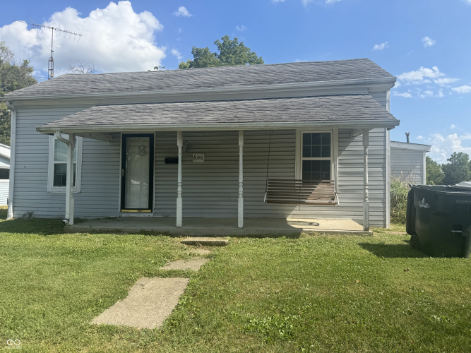 608 S Broadway Street Greensburg, IN 47240 | MLS 22002117