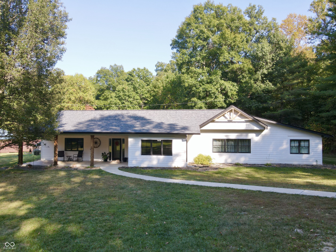 5019 N Templin Road Martinsville, IN 46151 | MLS 22002205