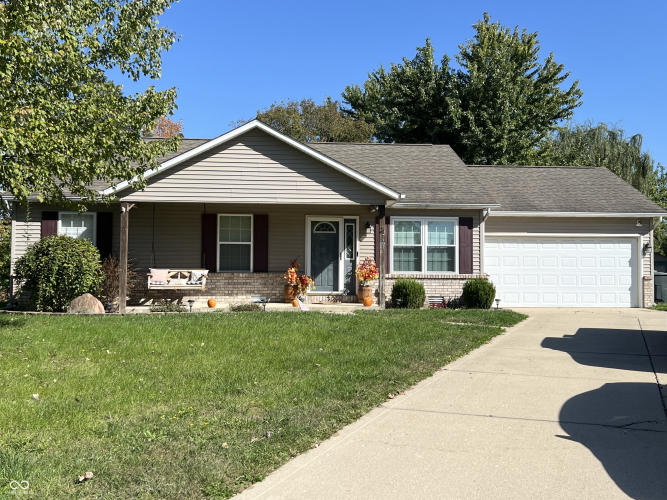 12825  Meagan Drive Camby, IN 46113 | MLS 22002233