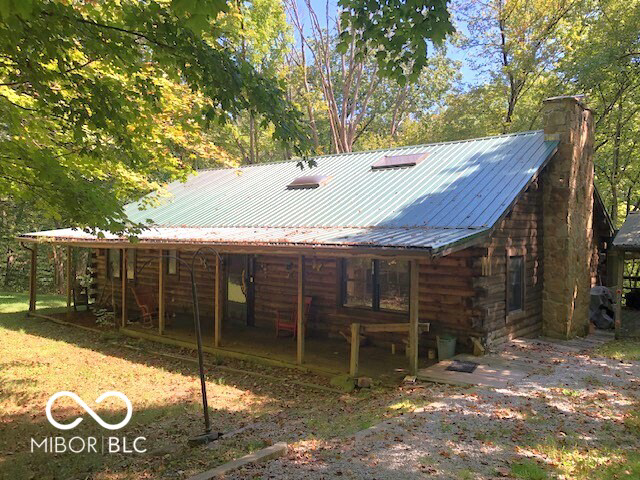 11399 N County Road 800  Roachdale, IN 46172 | MLS 22002263