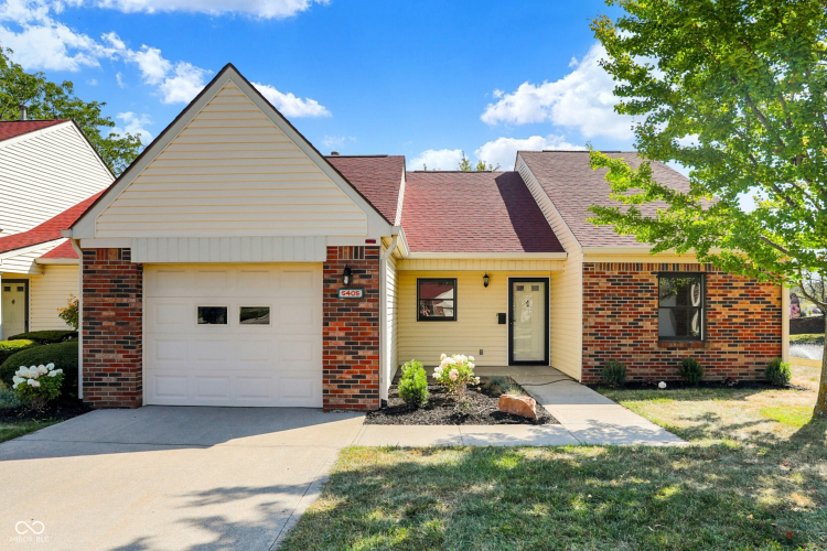 5405  Unity Trail Indianapolis, IN 46268 | MLS 22002312