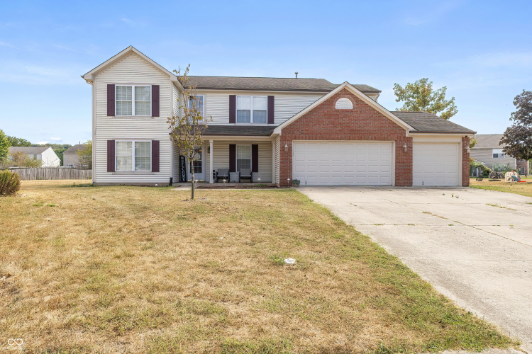 7809  Mikayla Court Indianapolis, IN 46217 | MLS 22002349