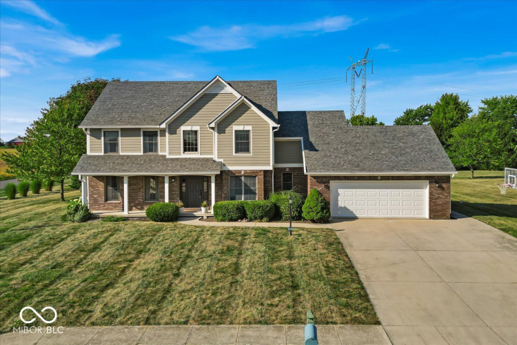 5524  Tara Way Pittsboro, IN 46167 | MLS 22002413