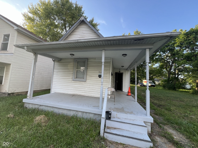 866 W 29th Street Indianapolis, IN 46208 | MLS 22002445