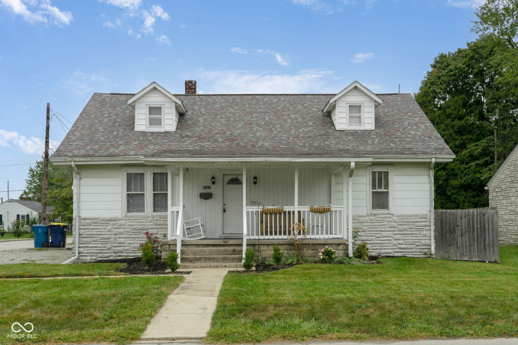 501 E 2nd Street Sheridan, IN 46069 | MLS 22002545