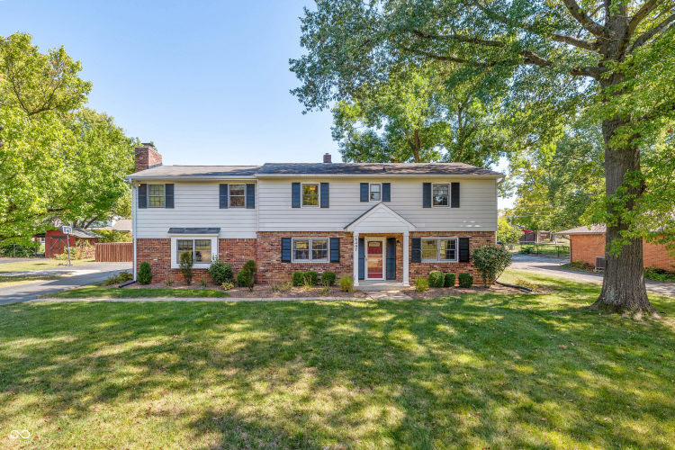 6407  Bramshaw Road Indianapolis, IN 46220 | MLS 22002680