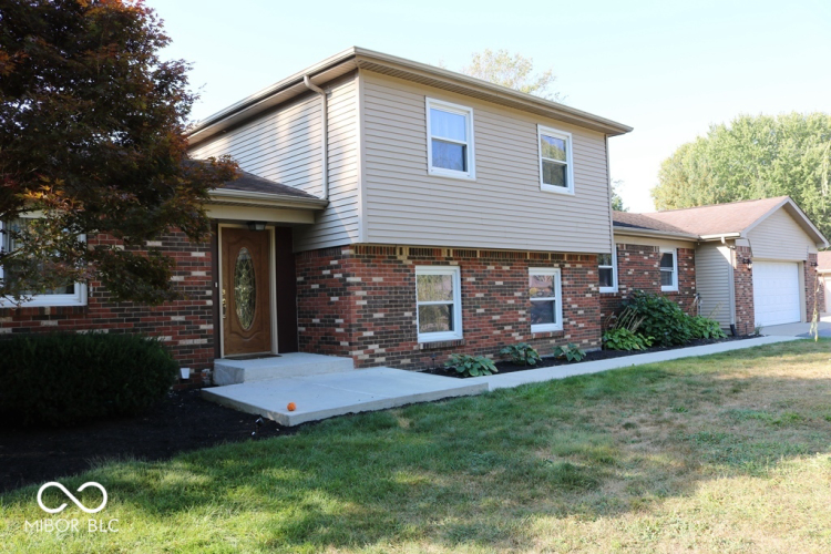 3121 W Tam O Shanter Drive Crawfordsville, IN 47933 | MLS 22002726