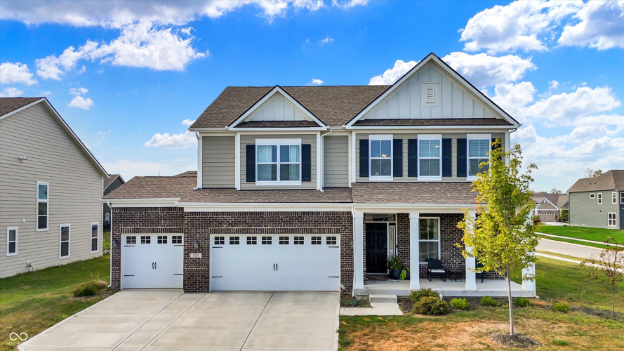 4201  Risen Star Way Bargersville, IN 46106 | MLS 22002729