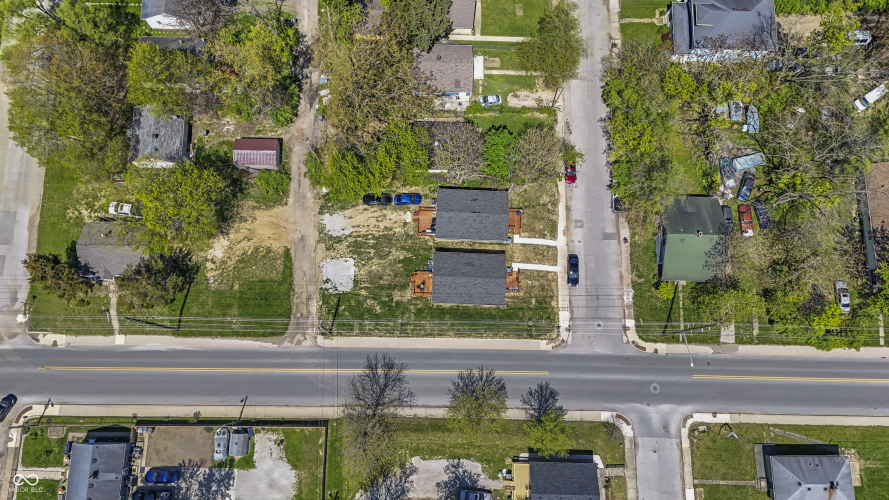 3006 N Olney Street Indianapolis, IN 46218 | MLS 22002781