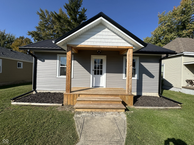 1111 N Cherry Street Rushville, IN 46173 | MLS 22002788