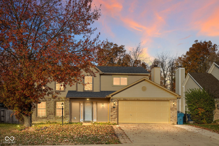 5814  Lakefield Drive Indianapolis, IN 46254 | MLS 22002809