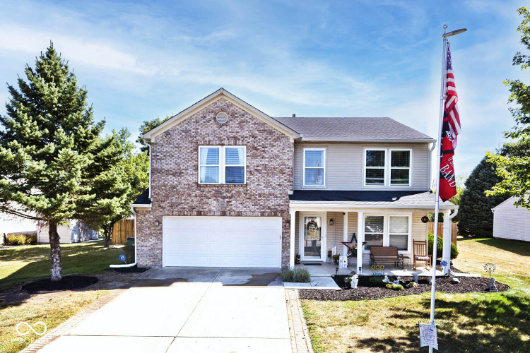 12981  Coyote Run Fishers, IN 46038 | MLS 22002968