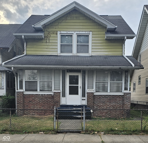 2926  Indianapolis Avenue Indianapolis, IN 46208 | MLS 22002986