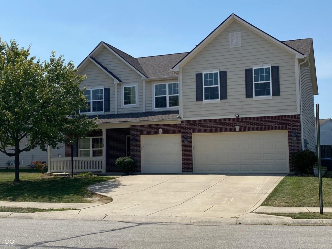 9724  Brooks Drive McCordsville, IN 46055 | MLS 22003004