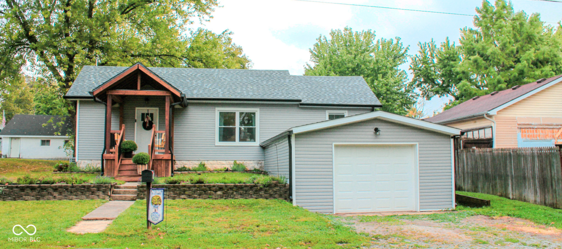 316  Laurel Street Pendleton, IN 46064 | MLS 22003043