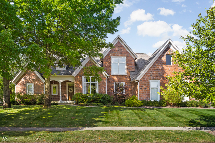 7546  Sedge Meadow Drive Indianapolis, IN 46278 | MLS 22003079