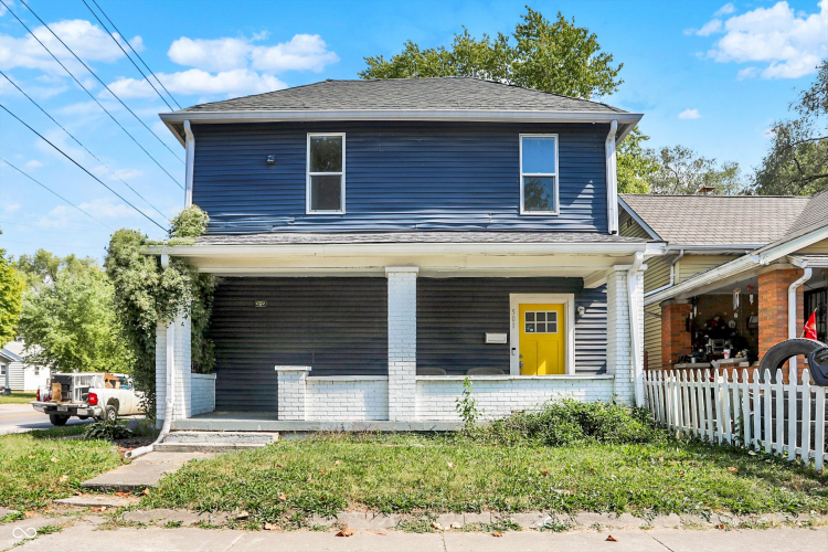 501  Saint Paul Street Indianapolis, IN 46203 | MLS 22003086