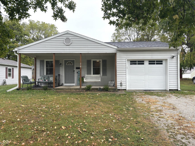 114 W Berry Street Greencastle, IN 46135 | MLS 22003161