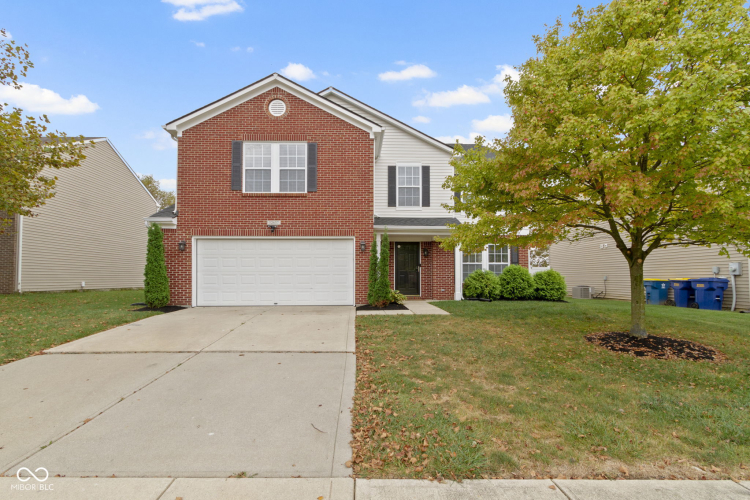 12637  White Rabbit Drive Indianapolis, IN 46235 | MLS 22003178