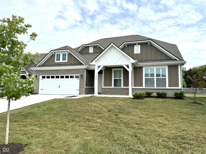 2374  Riviera Place Greenwood, IN 46143 | MLS 22003224