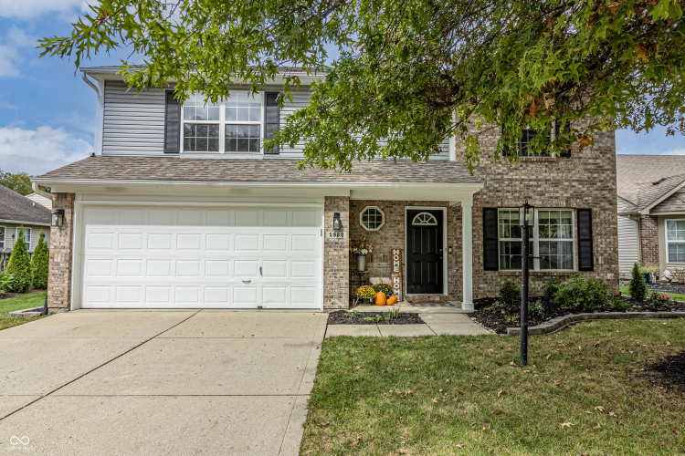 5980  Woodmill Drive Fishers, IN 46038 | MLS 22003270