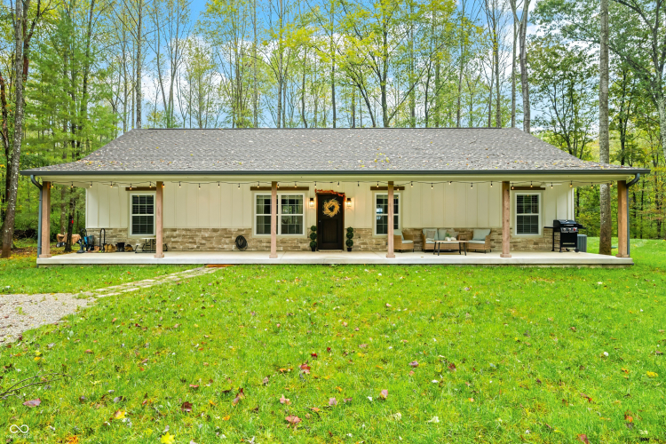 4724  Covered Bridge Road Nashville, IN 47448 | MLS 22003289