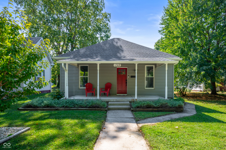 1269  Central Avenue Noblesville, IN 46060 | MLS 22003292