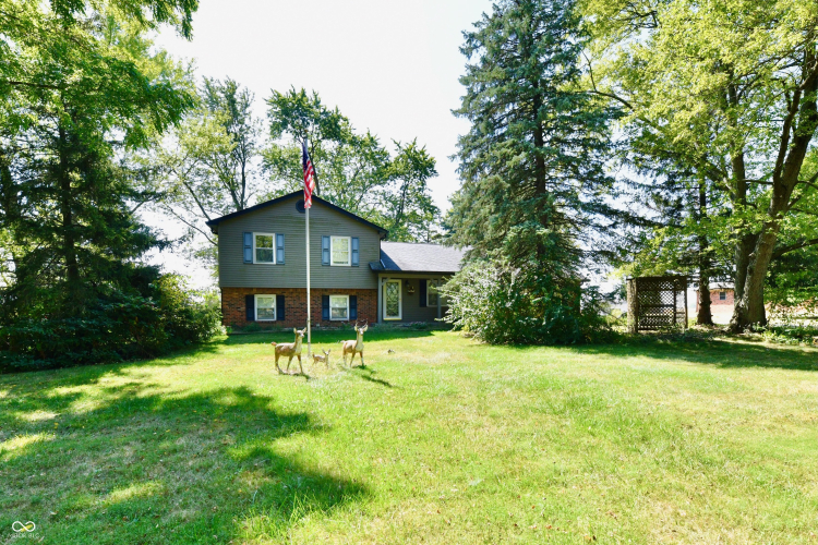 3615 E Boone County Road Lebanon, IN 46052 | MLS 22003339