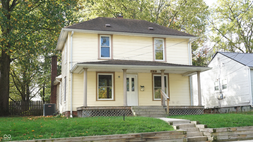 709  Prospect Street Crawfordsville, IN 47933 | MLS 22003350