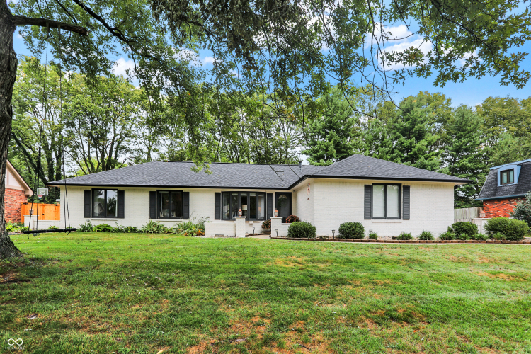 1820  Sandhill Road Indianapolis, IN 46217 | MLS 22003362