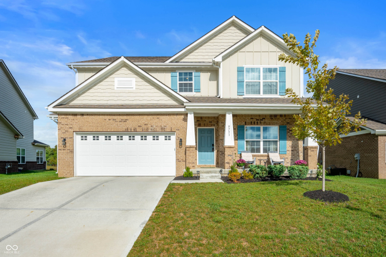 9731  Chuckwalla Place Fishers, IN 46040 | MLS 22003449