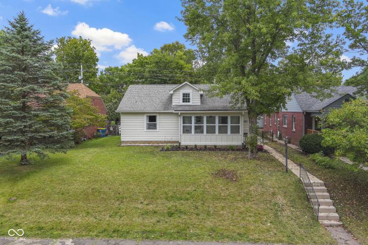 6315 N Park Avenue Indianapolis, IN 46220 | MLS 22003477