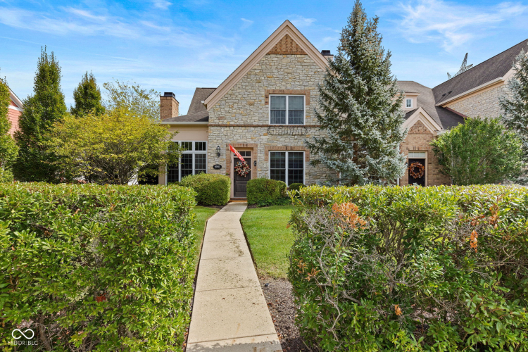 6661  Beekman Place Zionsville, IN 46077 | MLS 22003535