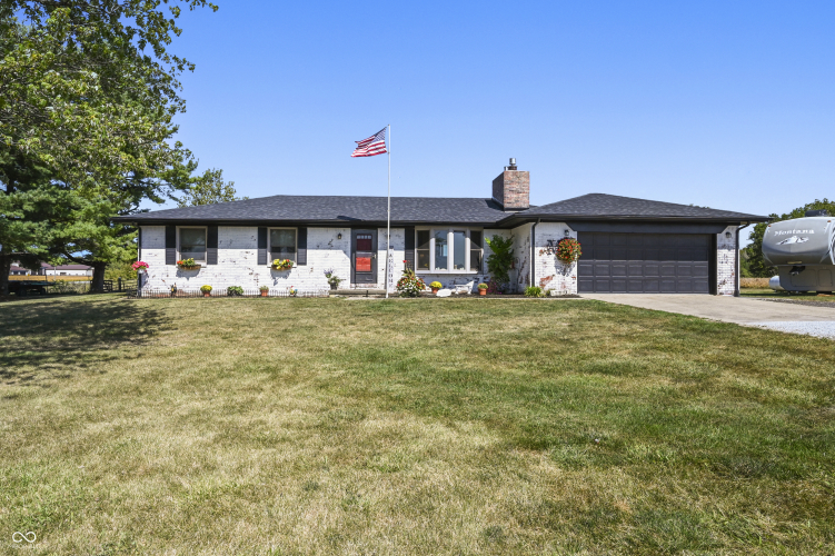 3420 W County Road 500  Greensburg, IN 47240 | MLS 22003642