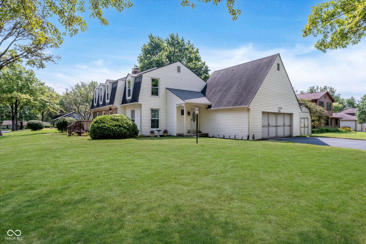 2809  Pomona Court Indianapolis, IN 46268 | MLS 22003699