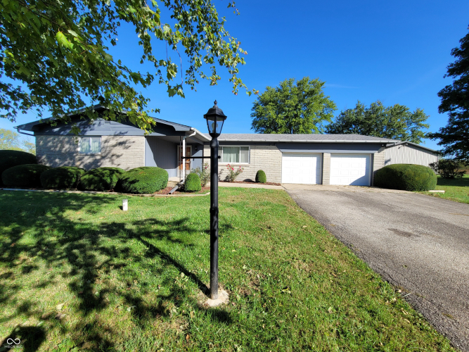 3300 W SR 244  Milroy, IN 46156 | MLS 22003728