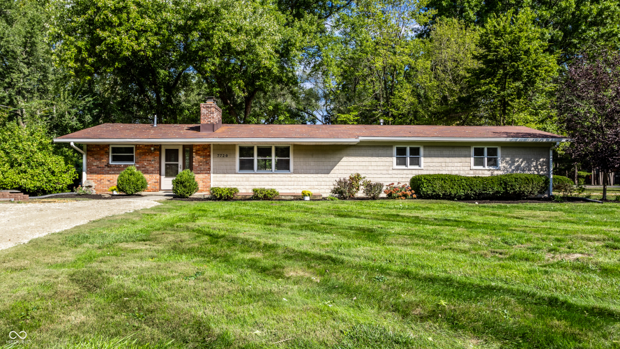 7720  Dean Road Indianapolis, IN 46240 | MLS 22003776