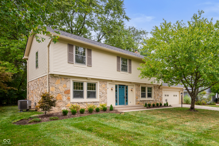 3738  Barrington Drive Carmel, IN 46033 | MLS 22003811