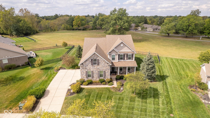 5196 E County Road 100  Avon, IN 46123 | MLS 22003934