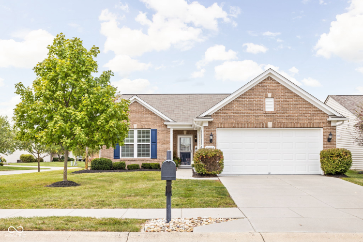 12916  Oxbridge Place Fishers, IN 46037 | MLS 22003969