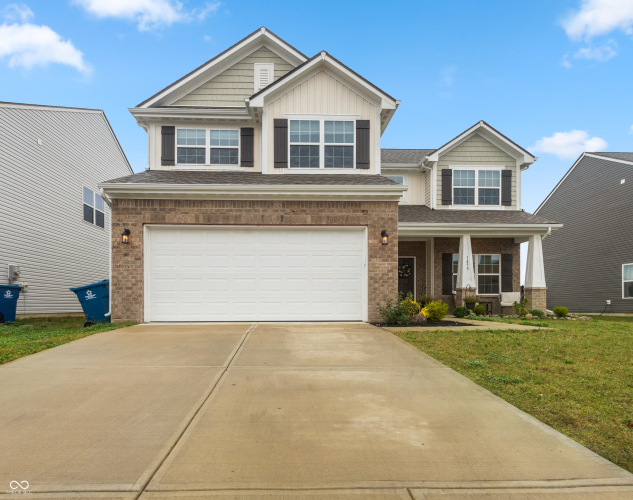 1455  Bigleaf Drive Sheridan, IN 46069 | MLS 22003983