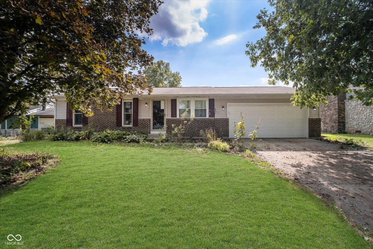 3715  Valley Lake Drive Indianapolis, IN 46227 | MLS 22004072