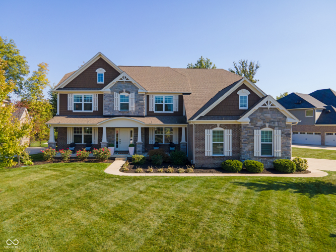 2485  Still Creek Drive Zionsville, IN 46077 | MLS 22004127